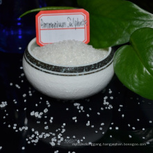 Hot Sale Ammonium Sulphate 21% Fertilizer Caprolactam Grade Crystal